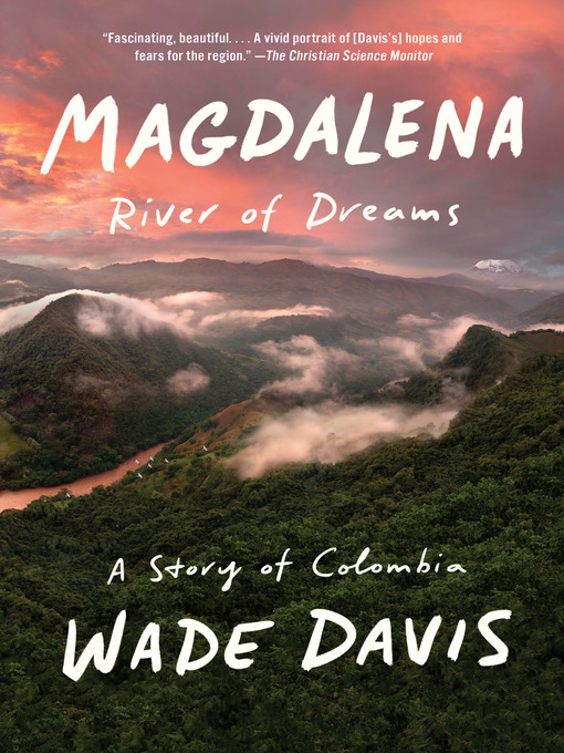 Title details for Magdalena by Wade Davis - Wait list